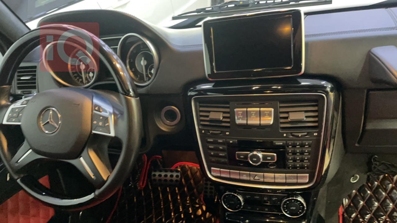 مێرسێدس بێنز G-Class